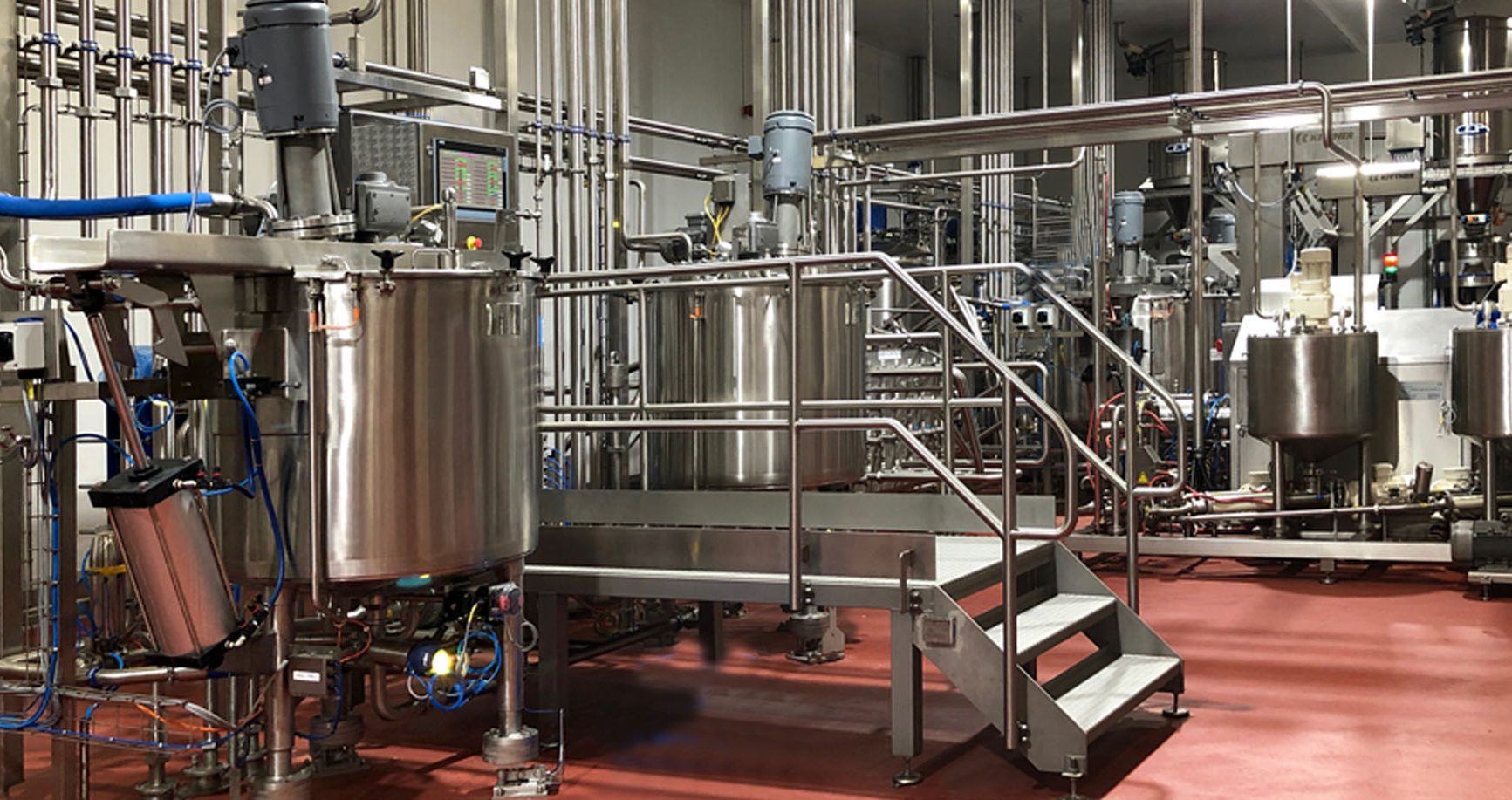 Industrial Mixing and Blending Equipment S4 Engineering