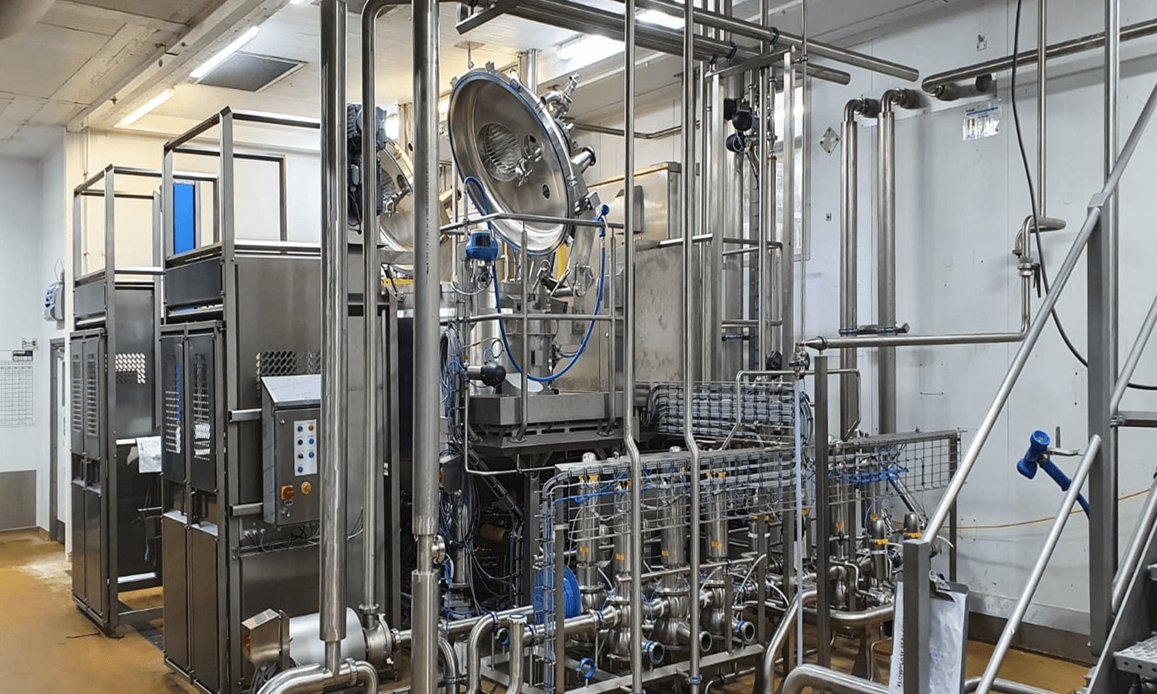 Industrial Cooking Equipment Food Processing Contact Us