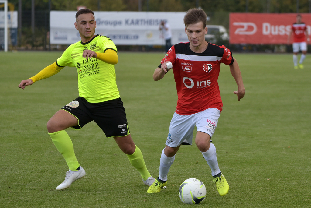Club FC Mondercange