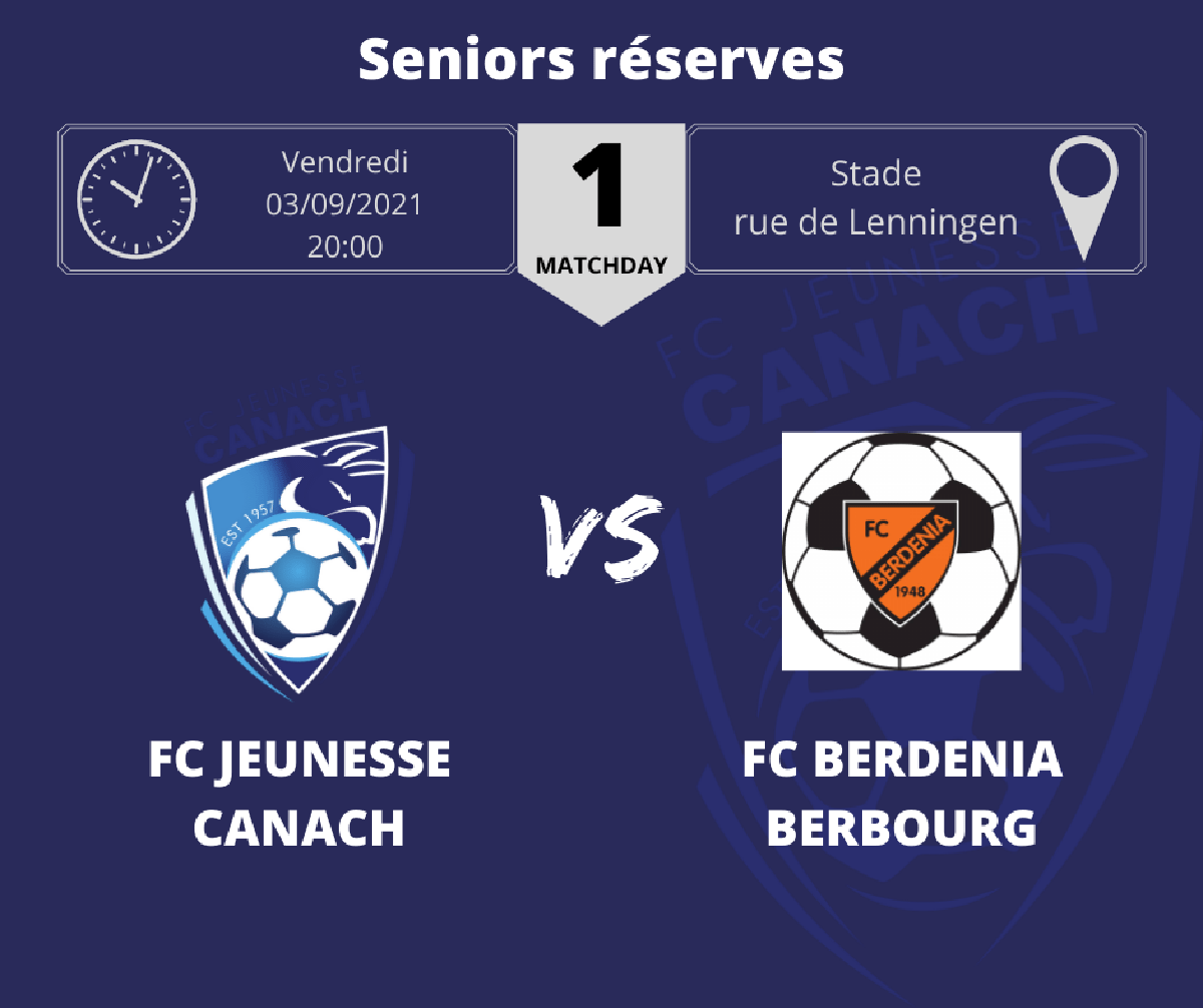 FC Jeunesse Canach