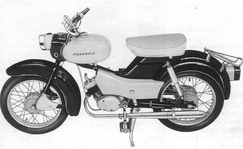 Die Simson Modelle