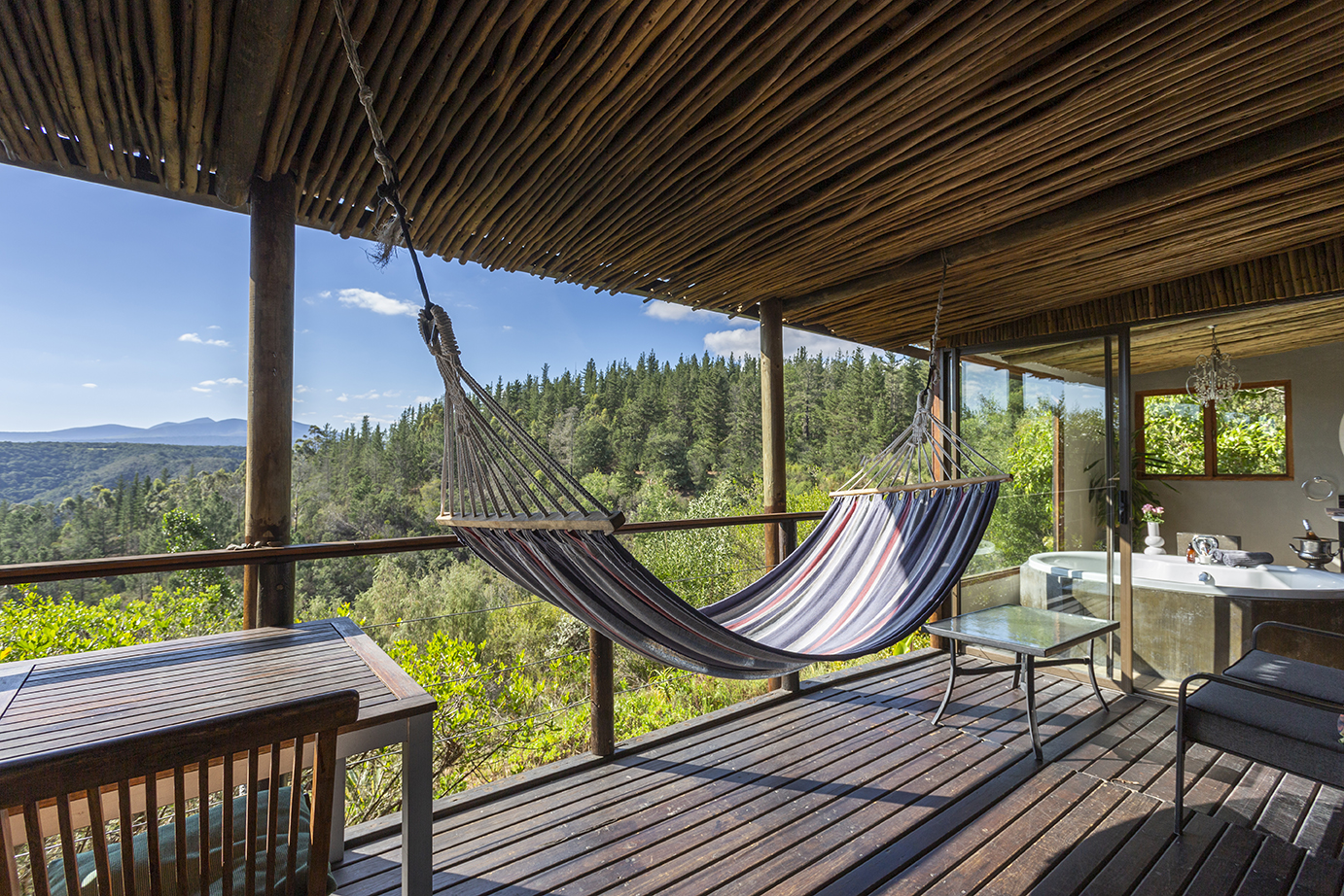 Forest Valley Cottages in Knysna, Garden Route