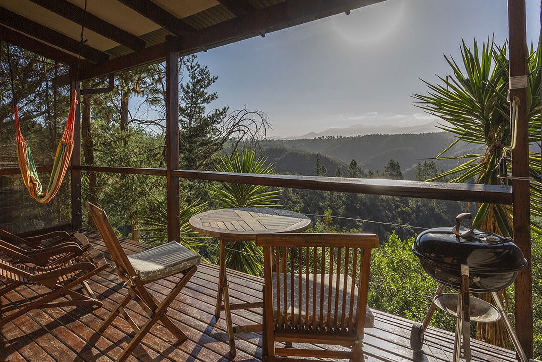 Forest Valley Cottages in Knysna, Garden Route