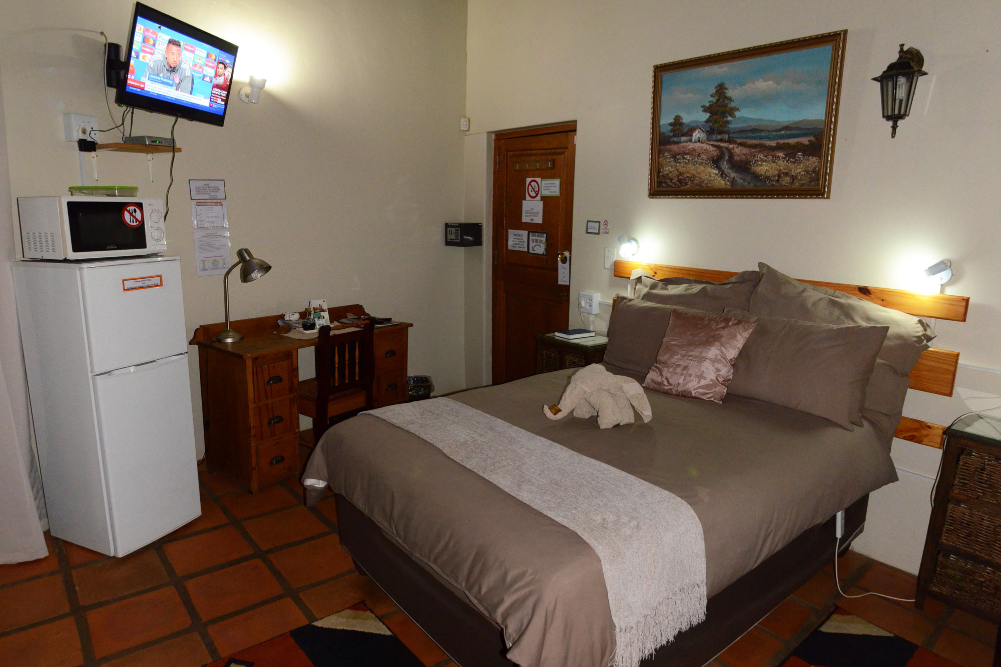 Maclear Manor in Maclear, Eastern Cape