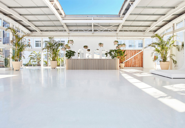 Rooftop on Bree in Cape Town Central, Cape Town