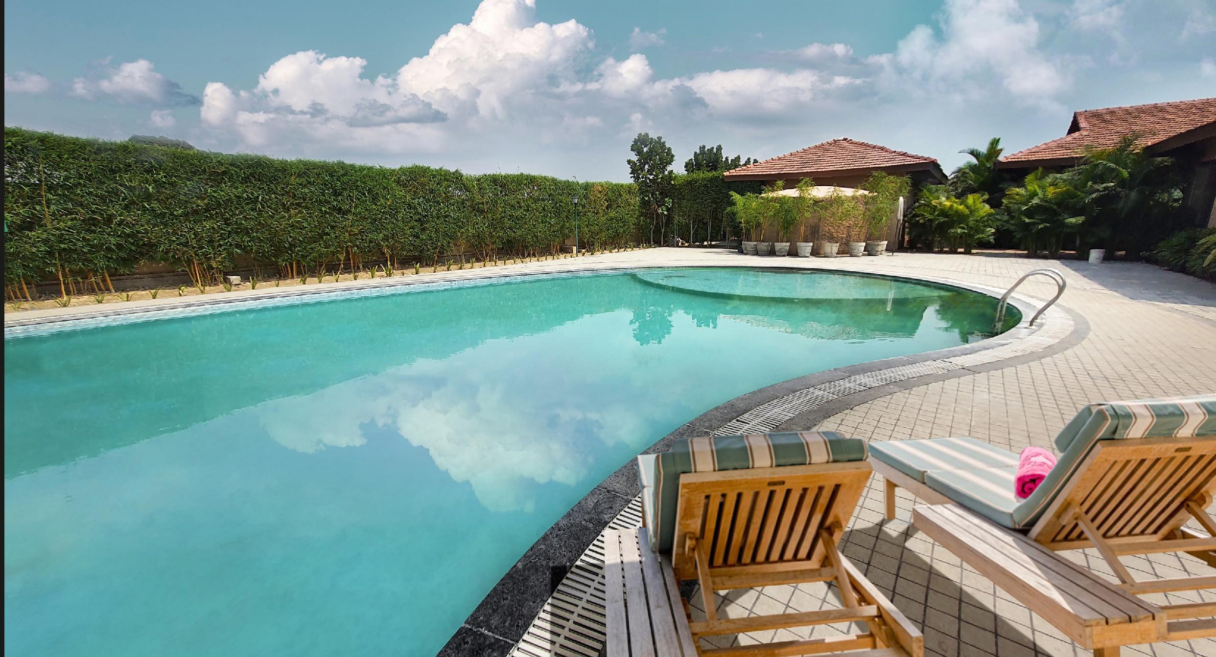 County Villas in Indore Sunil Agrawal and Associates