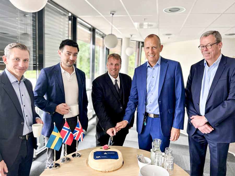 Kongsberg Automotive Invests in NEVS Spinoff, Embracing Peter