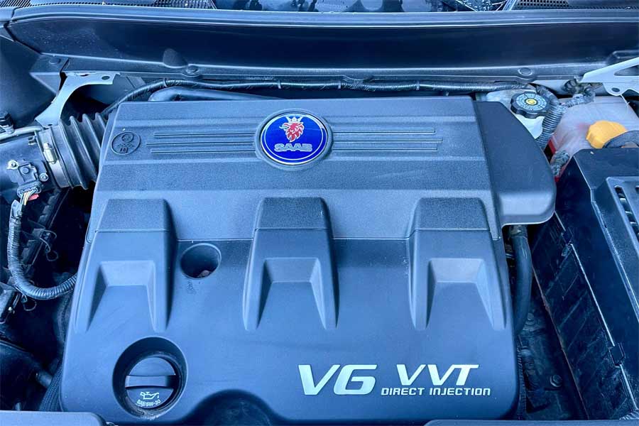 A Unique Treasure for Collectors: The Saab 9-4X V6 3,0i – A