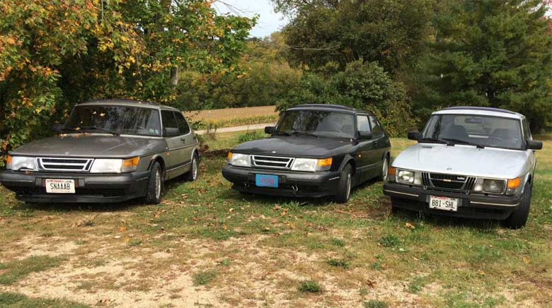 Three Turbos