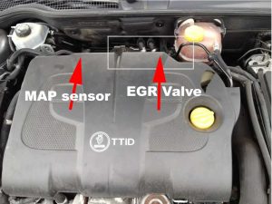 Essential Maintenance For Saab Diesel Engines: Cleaning EGR And MAP