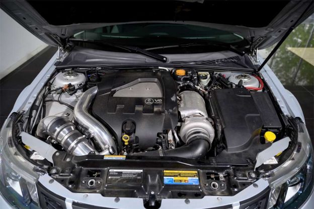 Unleashing the Beast: A Street-Legal 700HP Saab 9-3 Aero SportSedan for