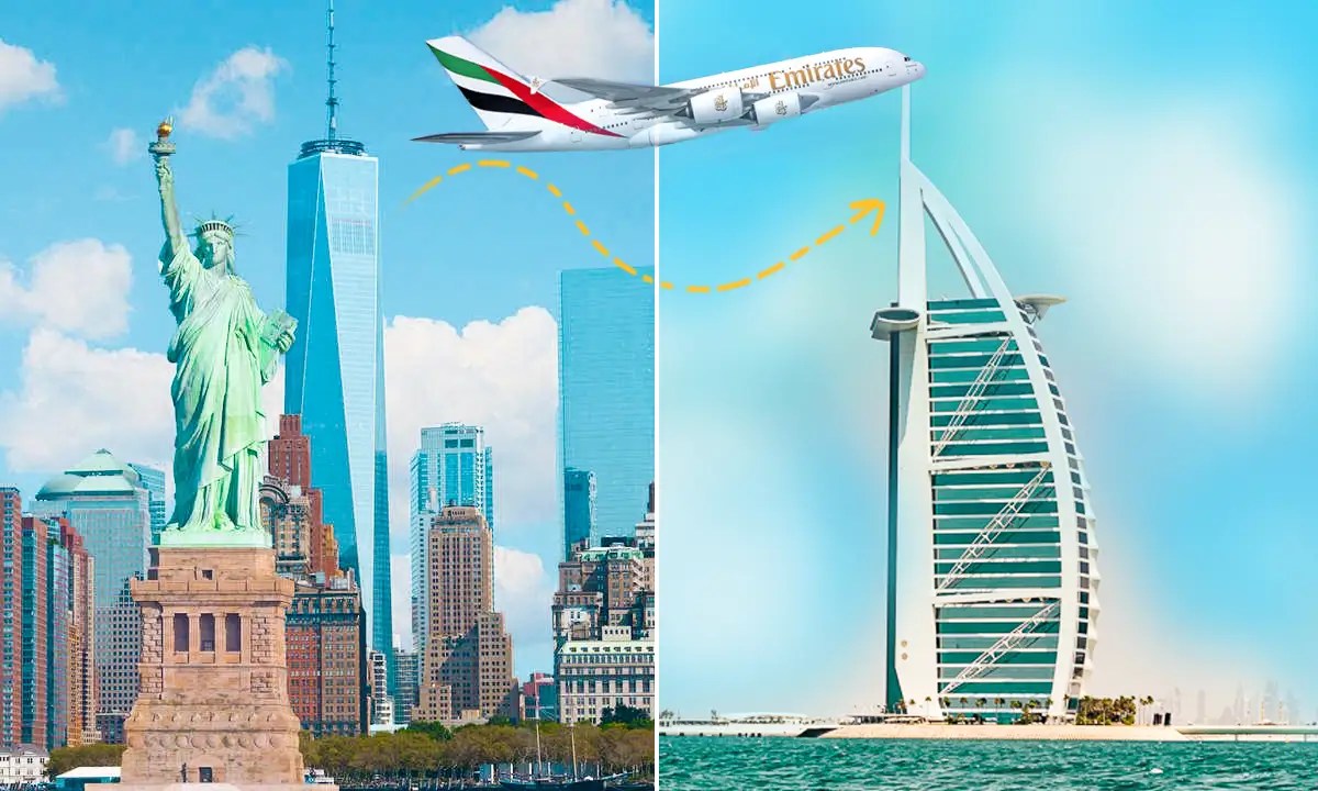 USA to Dubai, UAE A visitor’s guide