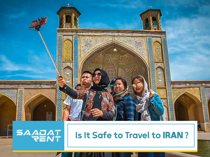 Is it safe to travel to Iran Iran Safety Check