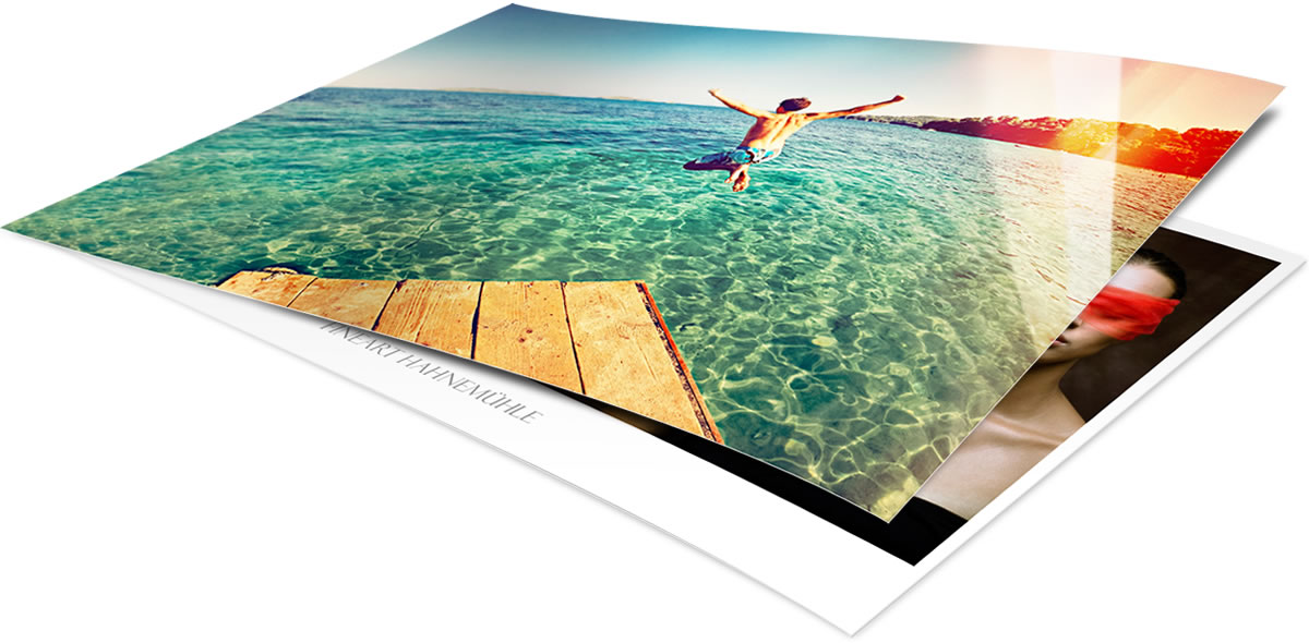 Custom Printed Photo Posters Saal Digital