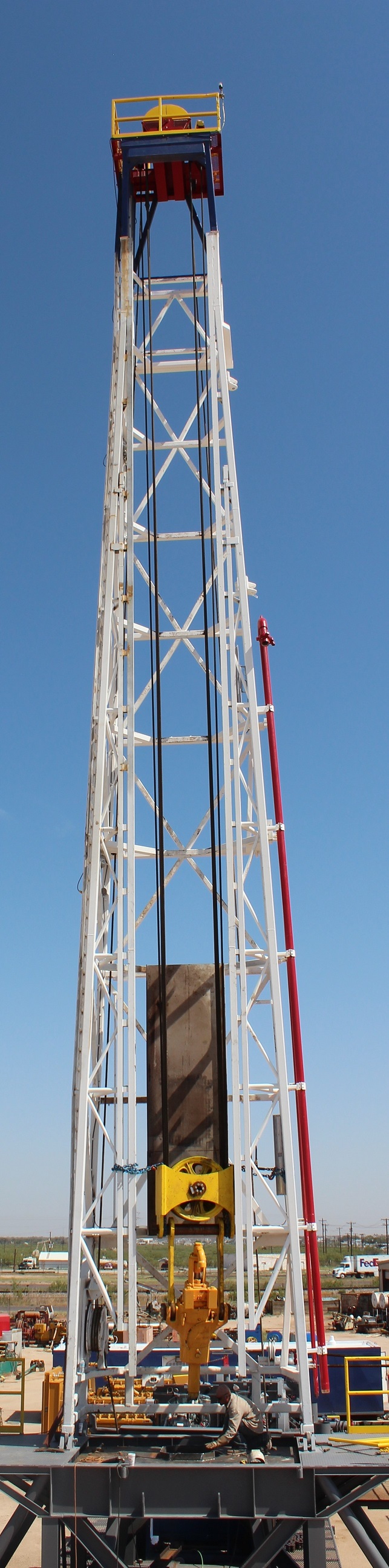 Drilling Company For Sale, Cooper Oil Rig Equipment For Sale, Auction