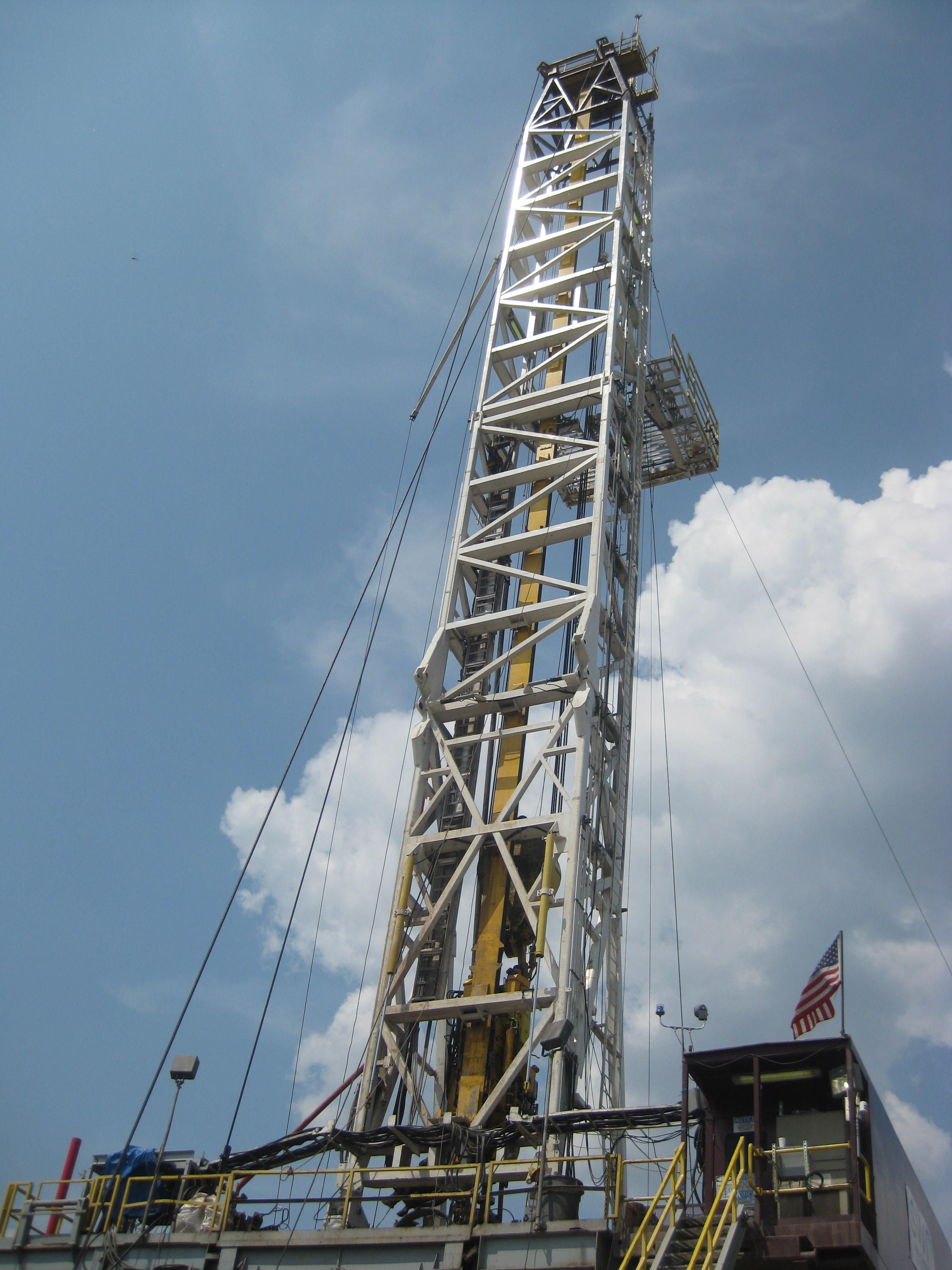 Drilling Company For Sale, Cooper Oil Rig Equipment For Sale, Auction
