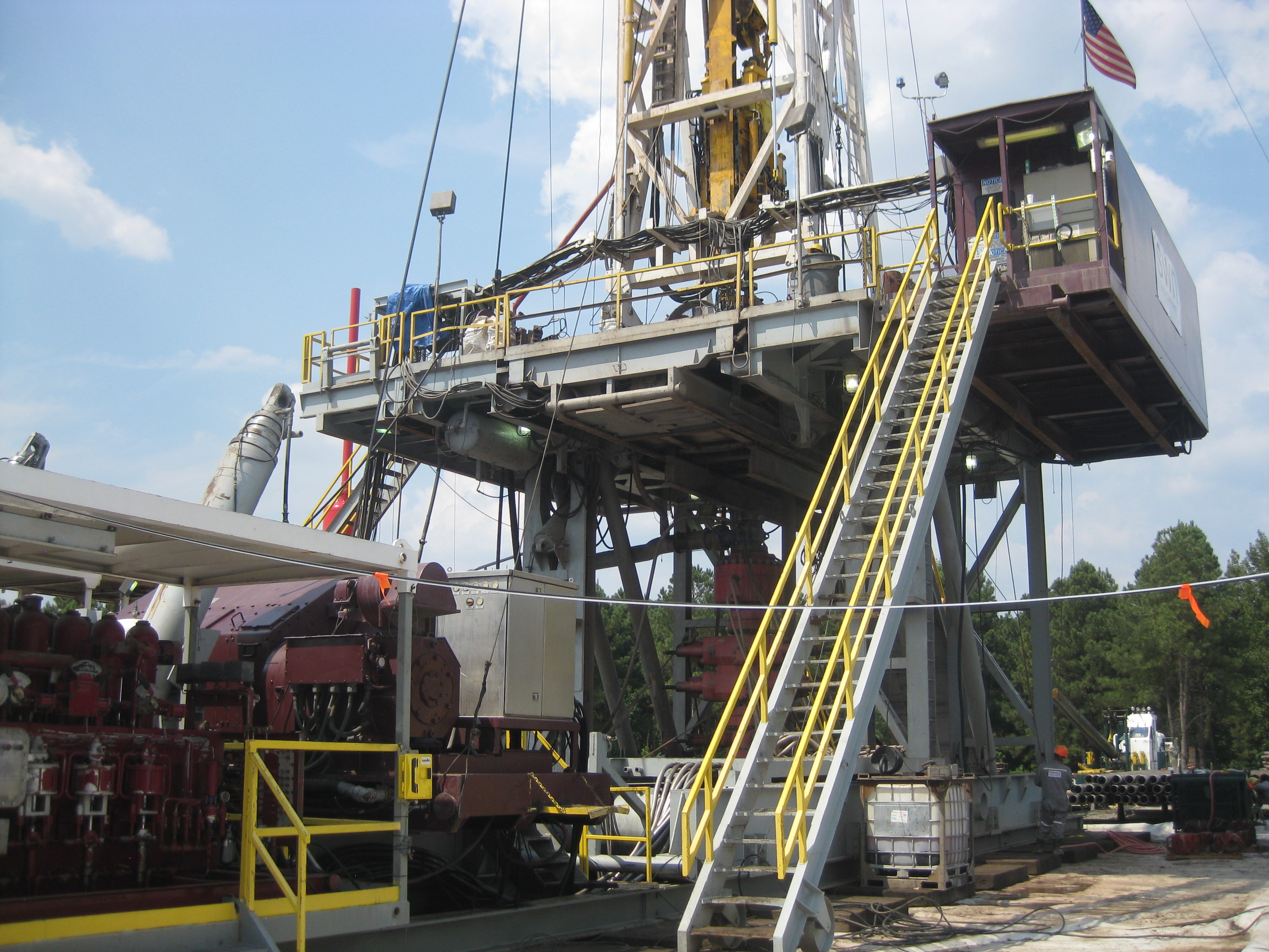Drilling Company For Sale, Cooper Oil Rig Equipment For Sale, Auction