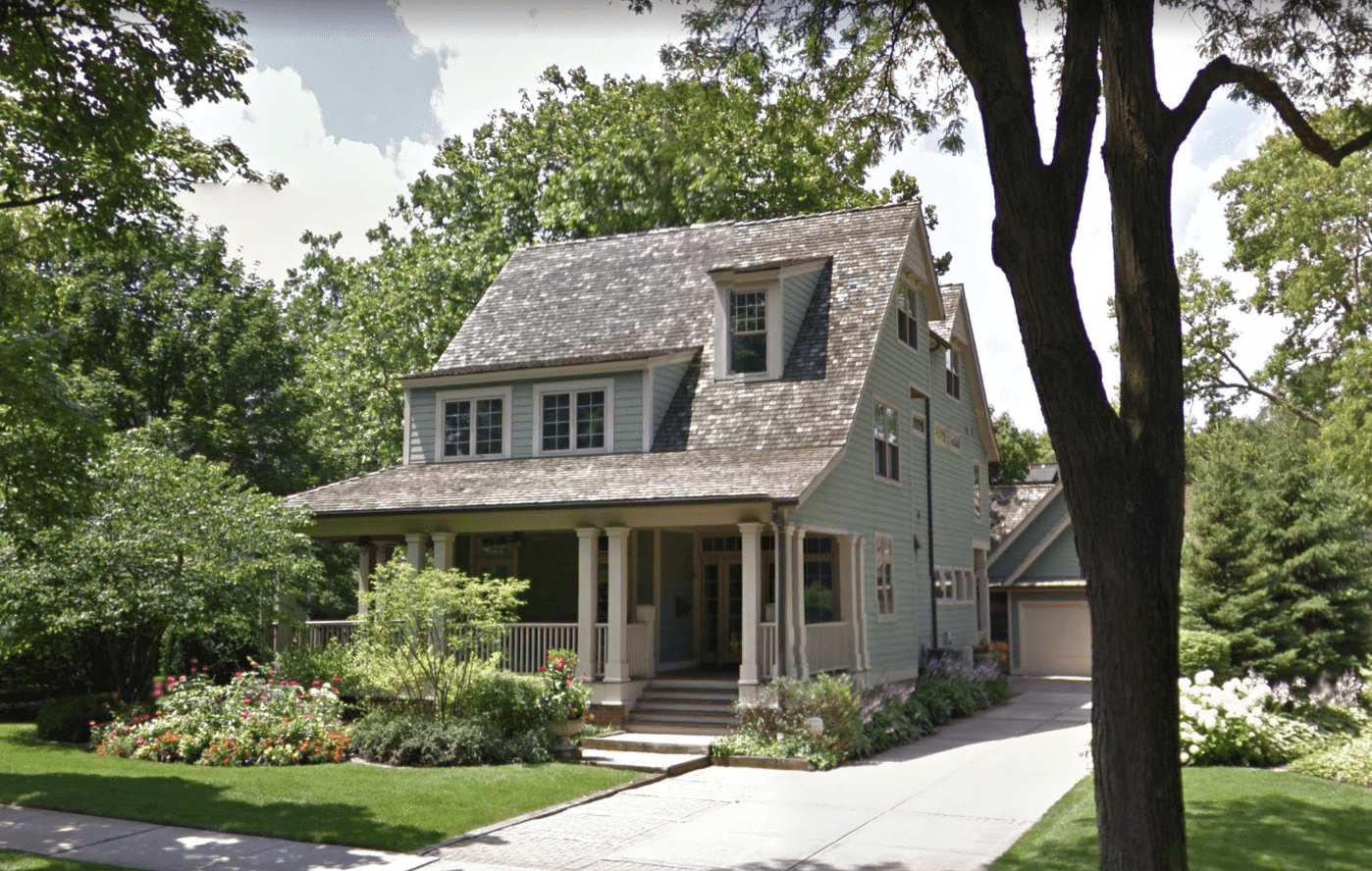 828 S. Grant St. Hinsdale, IL