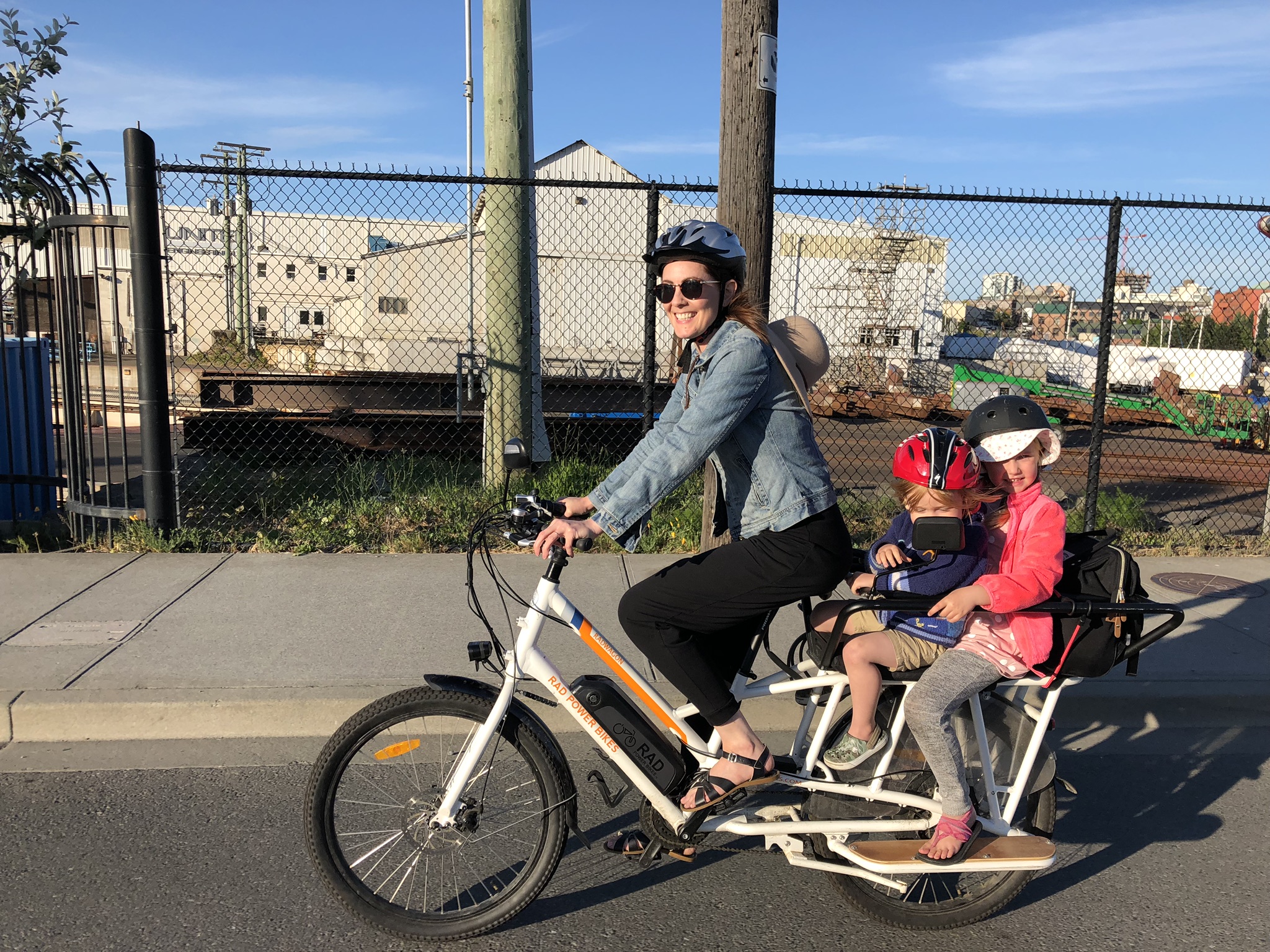 Electric Bicycles (EBikes) for ClimateFriendly Transportation