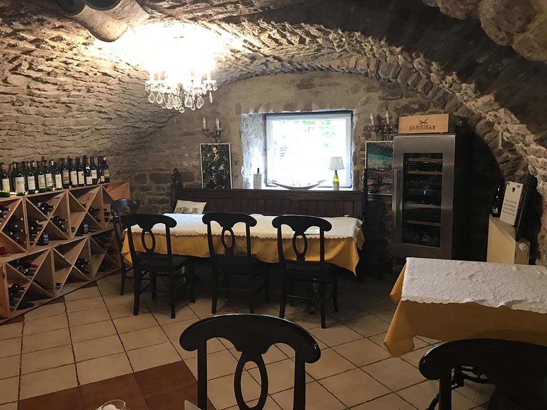 SaarlandLese Schnabels Restaurant