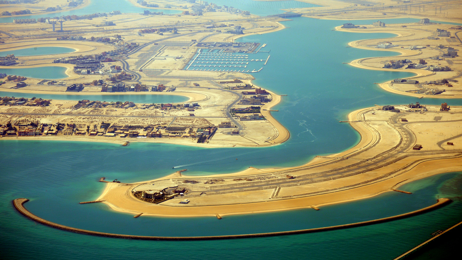 Sea City Soars Sabah Al Ahmad Sea City, Fawaz Al Marzouq, Real Estate