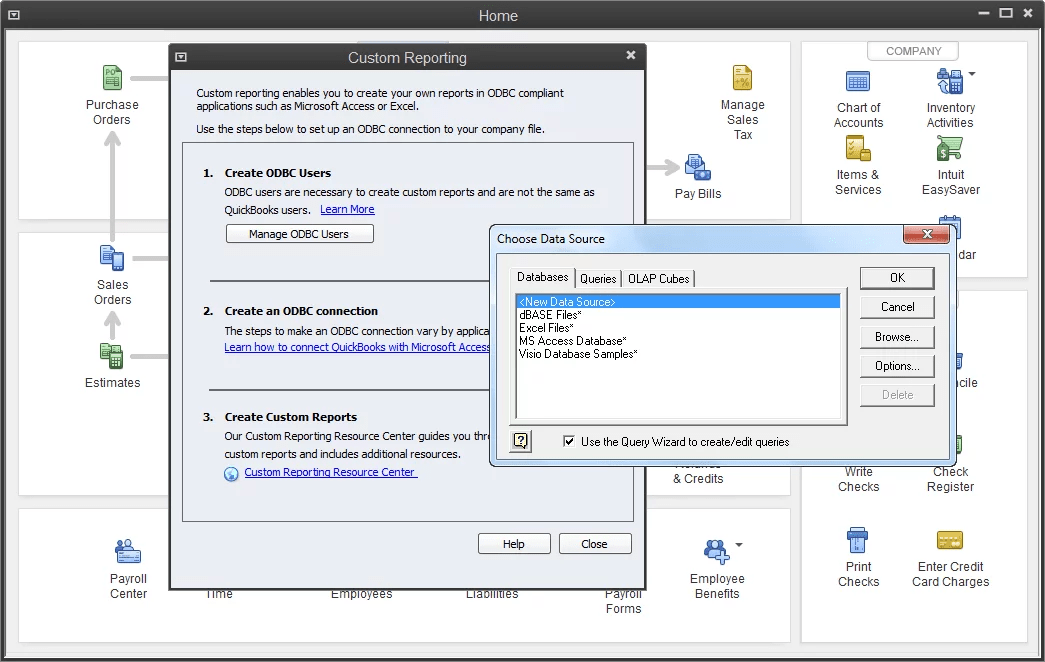 Intuit QuickBooks Enterprise 2021 (Canadian version) SaaS Direct Canada