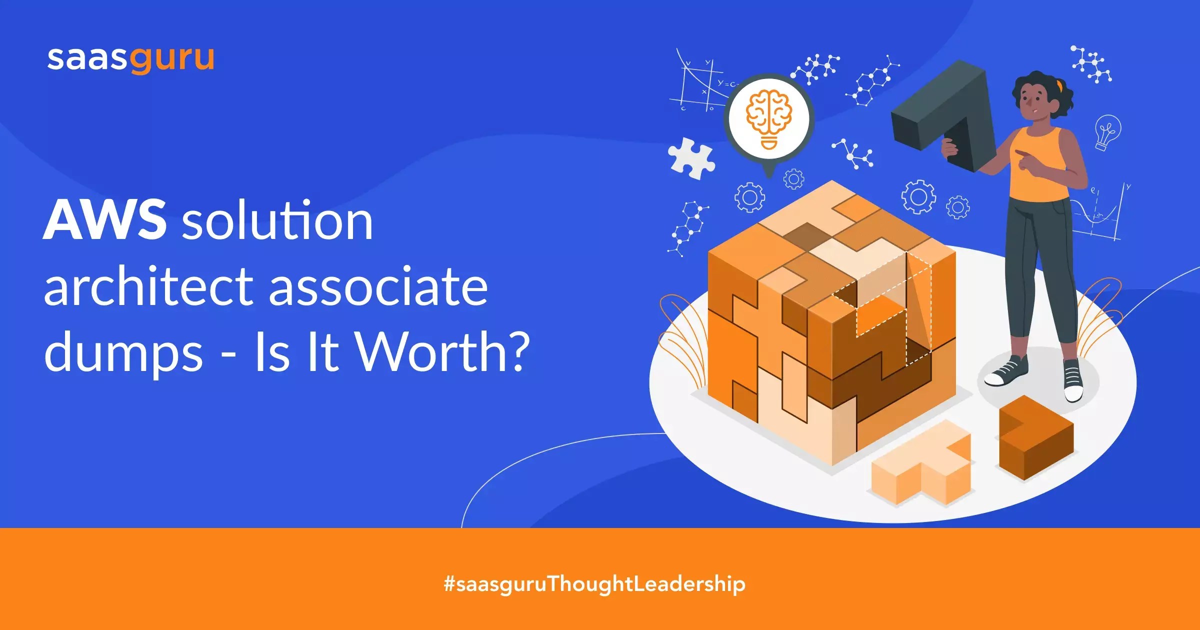 AWS Solution Architect Associate Dumps Is It Worth? Blog saasguru