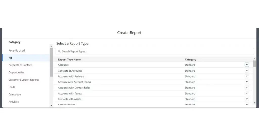Joined Reports in Salesforce A Complete Guide