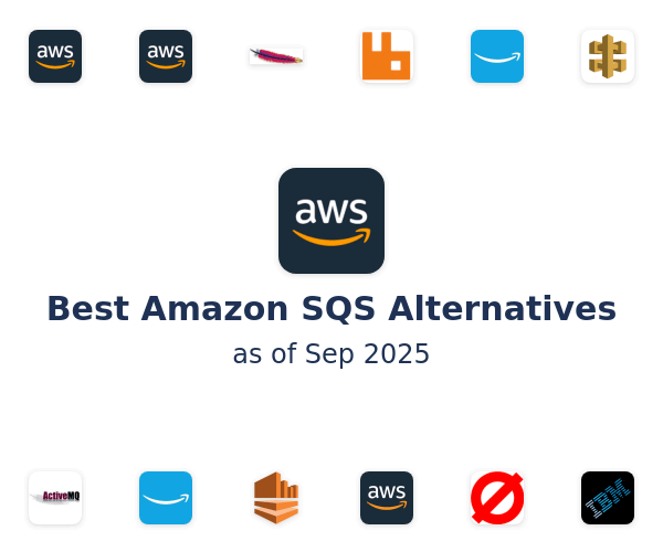 The 13 Best Amazon SQS Alternatives (2021)