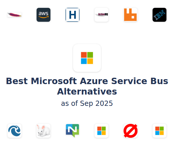 Best Microsoft Azure Service Bus Alternatives (2020) SaaSHub