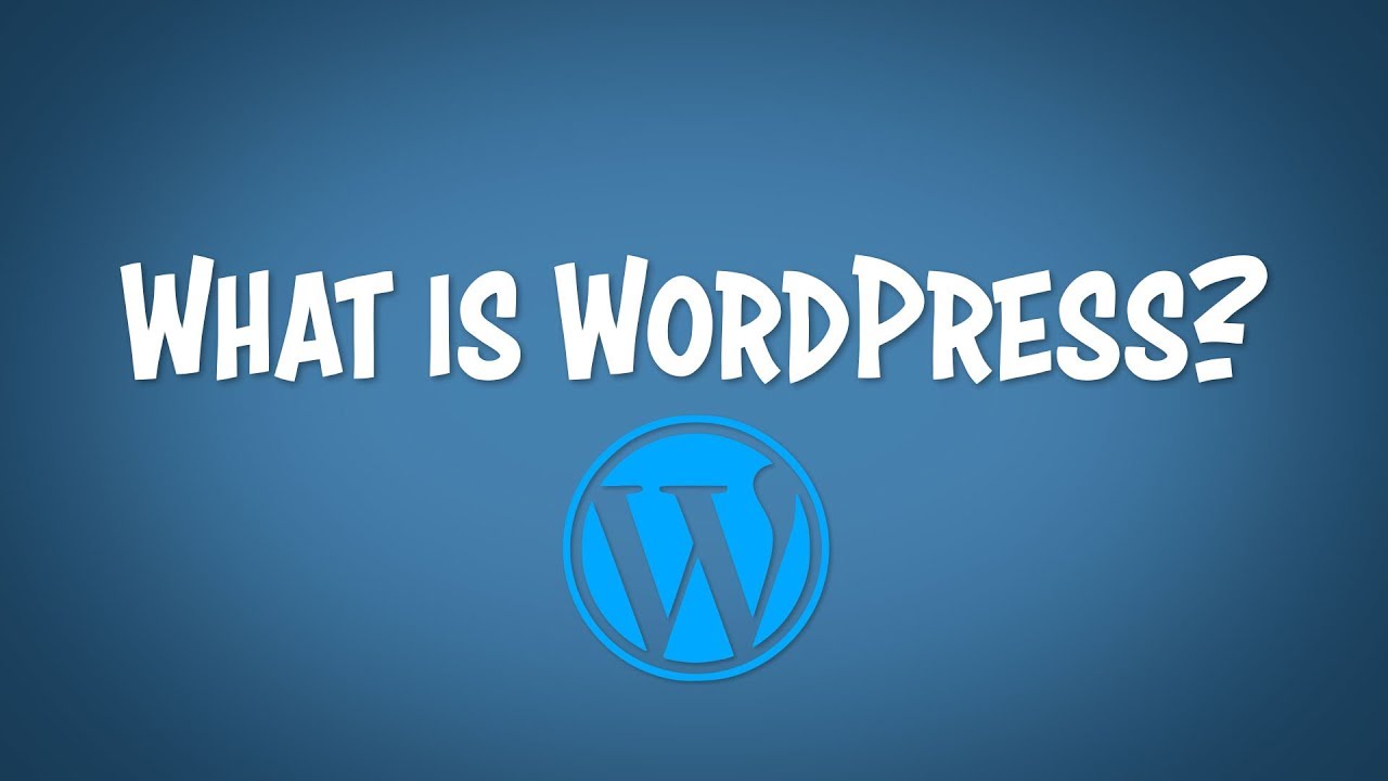 What is WordPress? How does it work? SaaS Master link shortener for