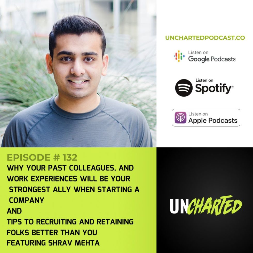 Uncharted Secureframe's CEO on Recruiting and Retaining Folks Better