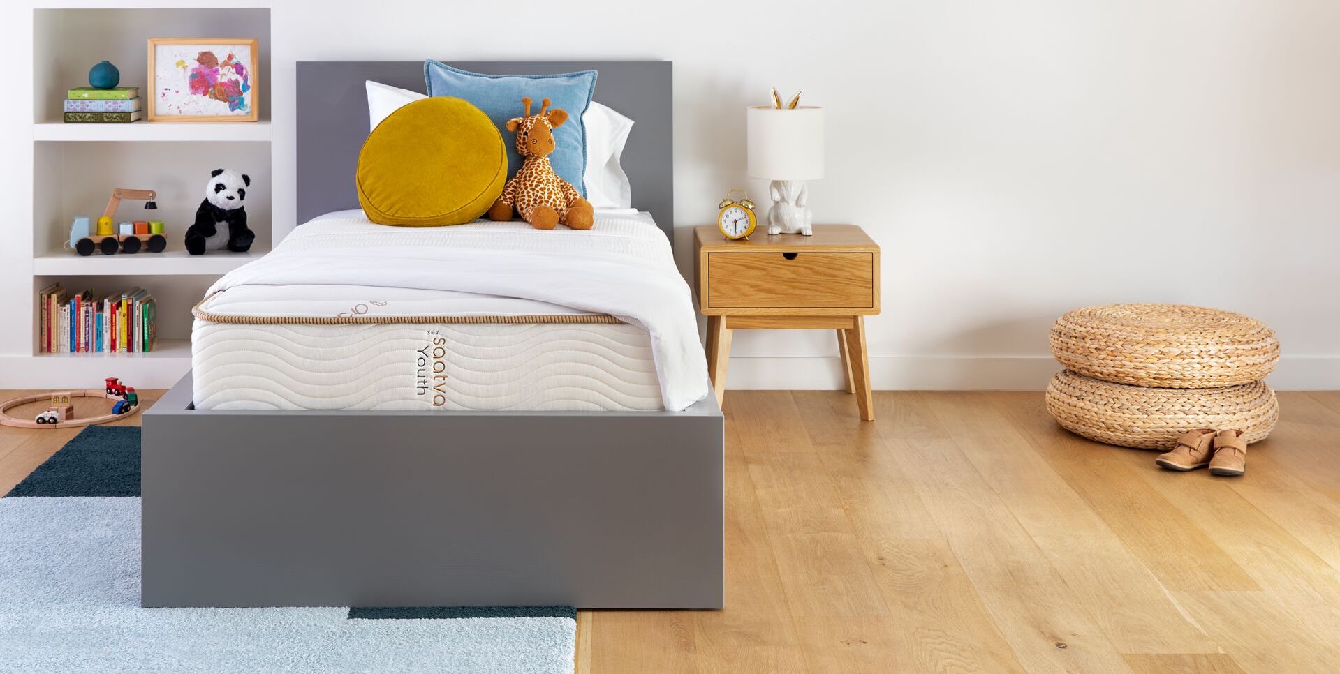 Why Is My Child Wetting the Bed? Saatva