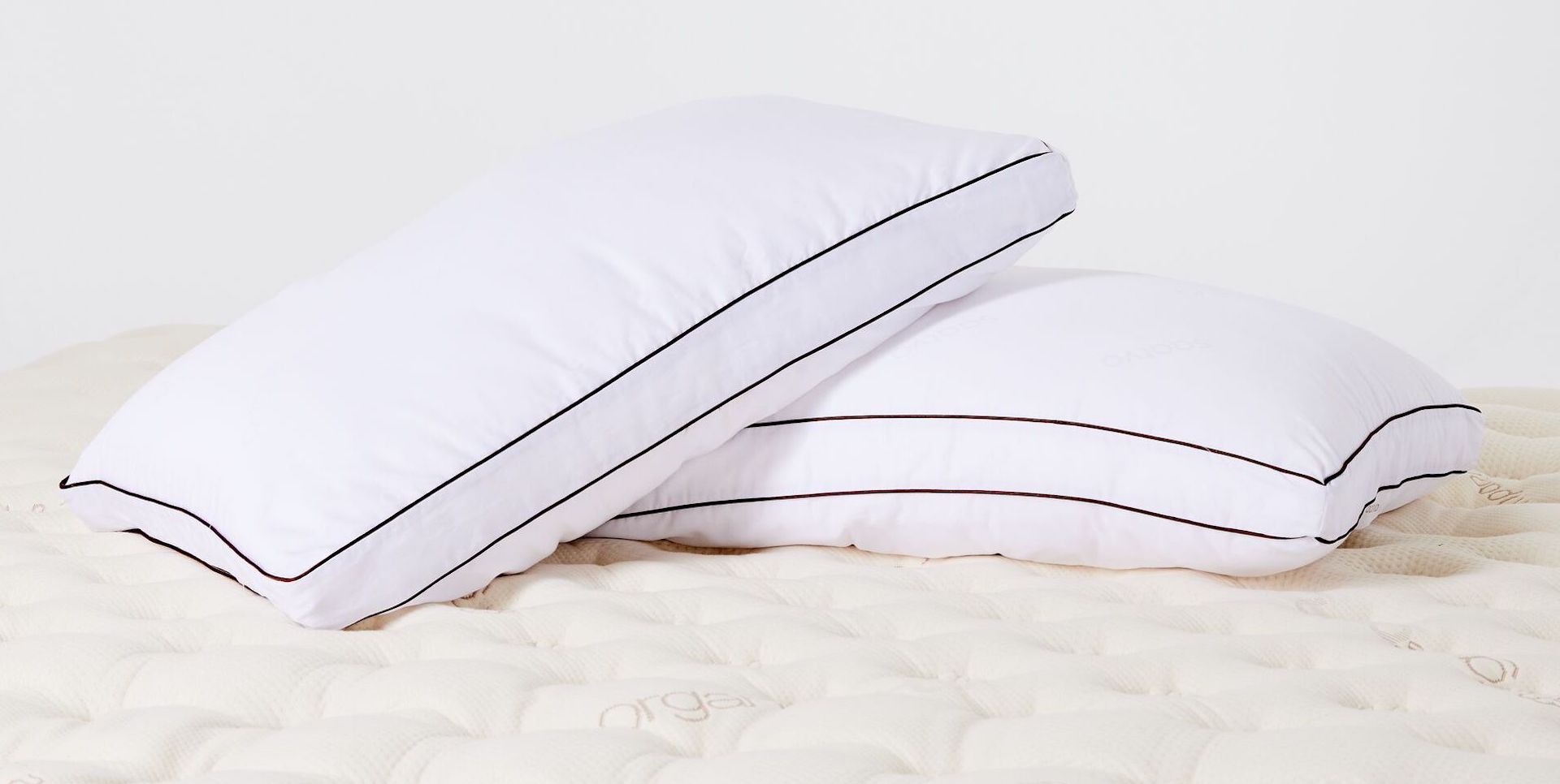 How to Choose a Pillow Fill Type, Size, Density, and More Saatva