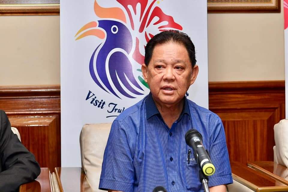 “Saya Tidak Cakap Begitu, Anda Buktikan Bila Saya Kata