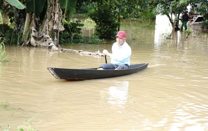 Masalah Perparitan Punca Banjir Di Beaufort Sabah Post