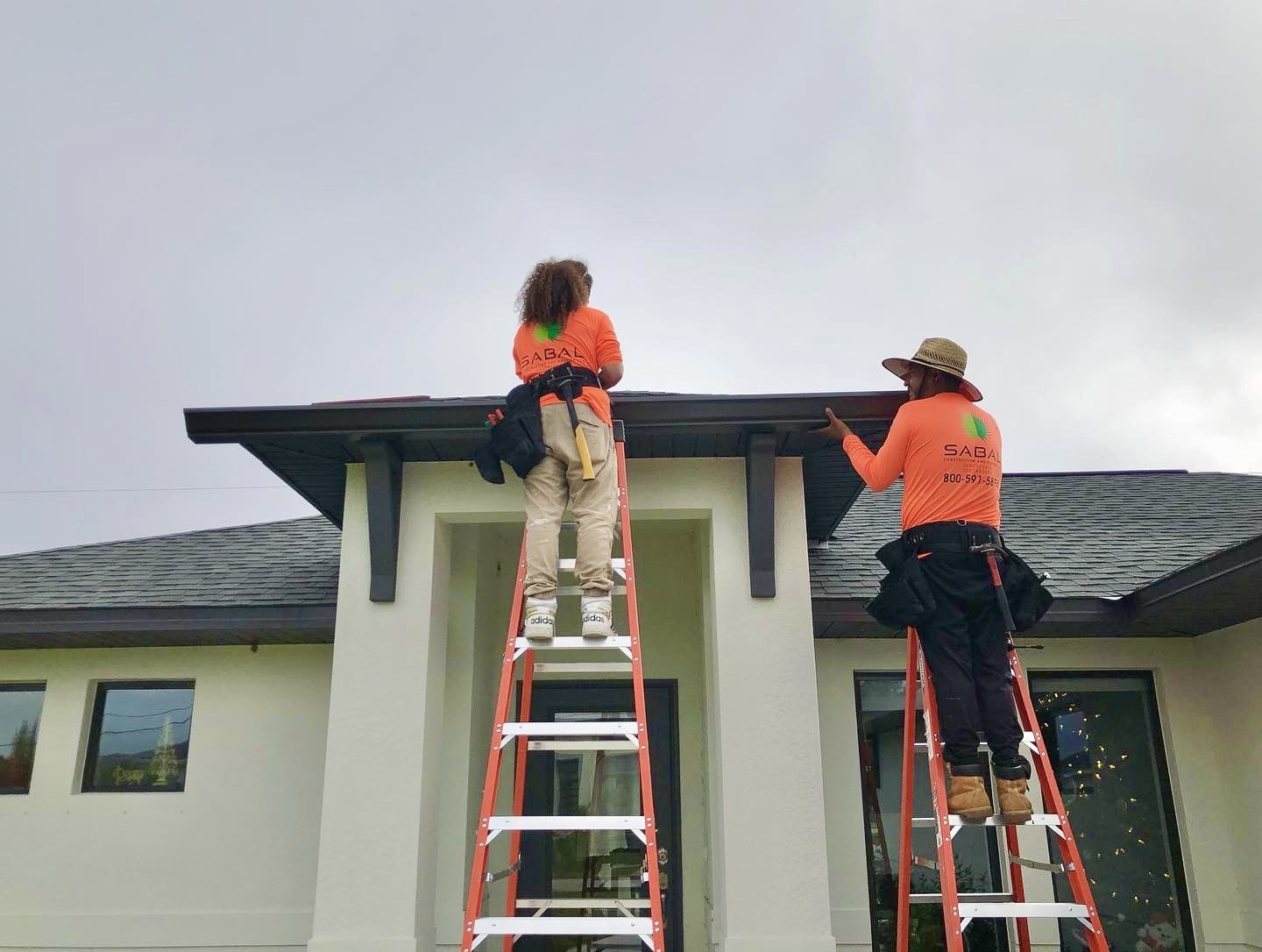 Cape Coral Gutter Installation Fort Myers Gutter Replacement