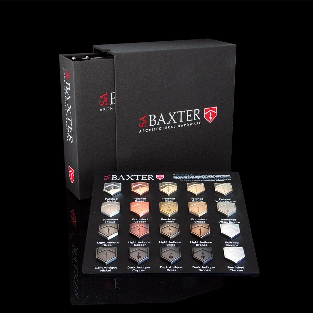 Jobs SA Baxter
