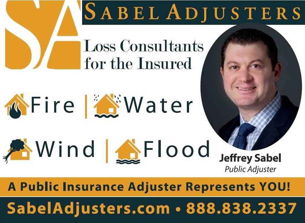 When Experiencing a Property Insurance Claim, a Public Adjuster Can