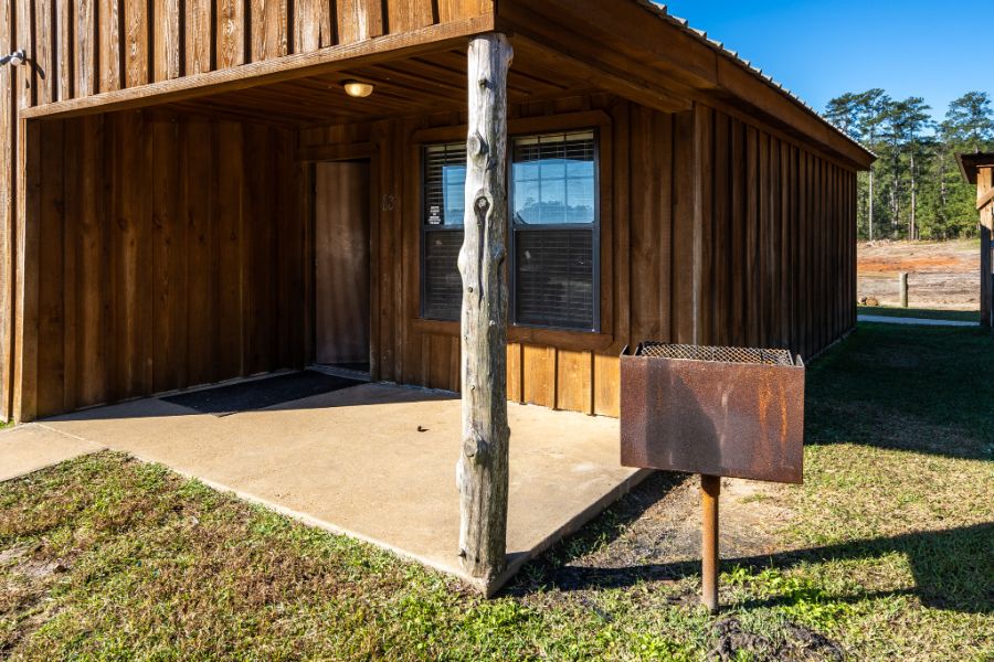 Cabin 12 Sabine ATV Park