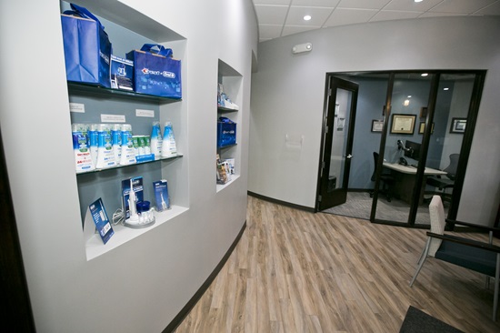 Office Tour for Sabino Dental, Dentist in Tucson, AZ Office Photos