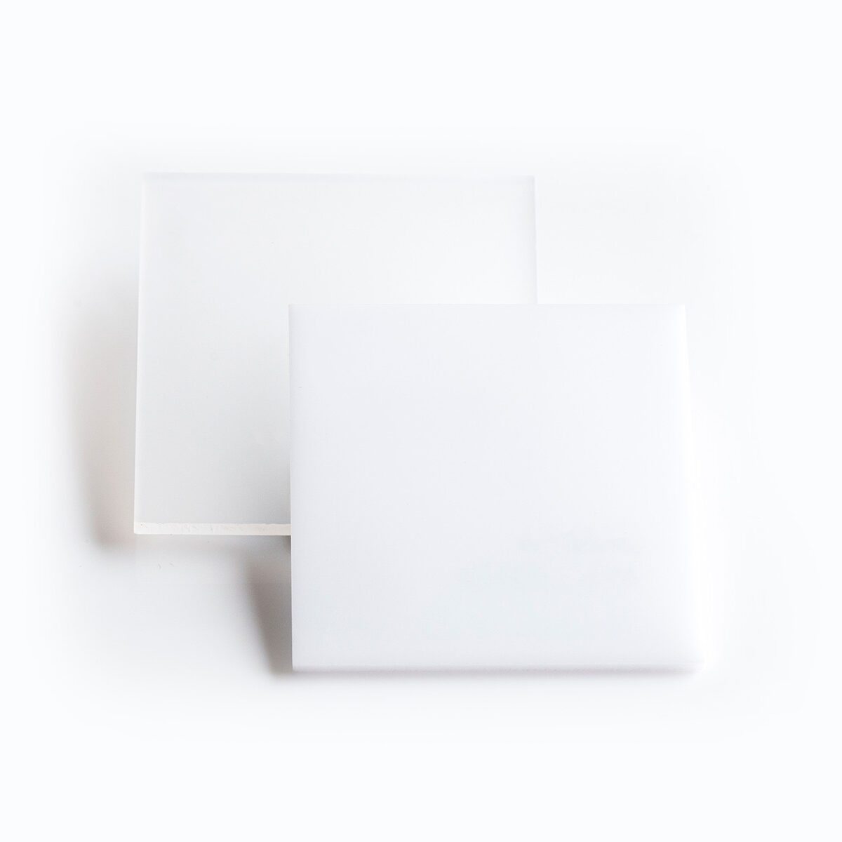 OPAL WHITE ACRYLIC SHEET 2mm 4 X 8 4115 Sabin Plastic