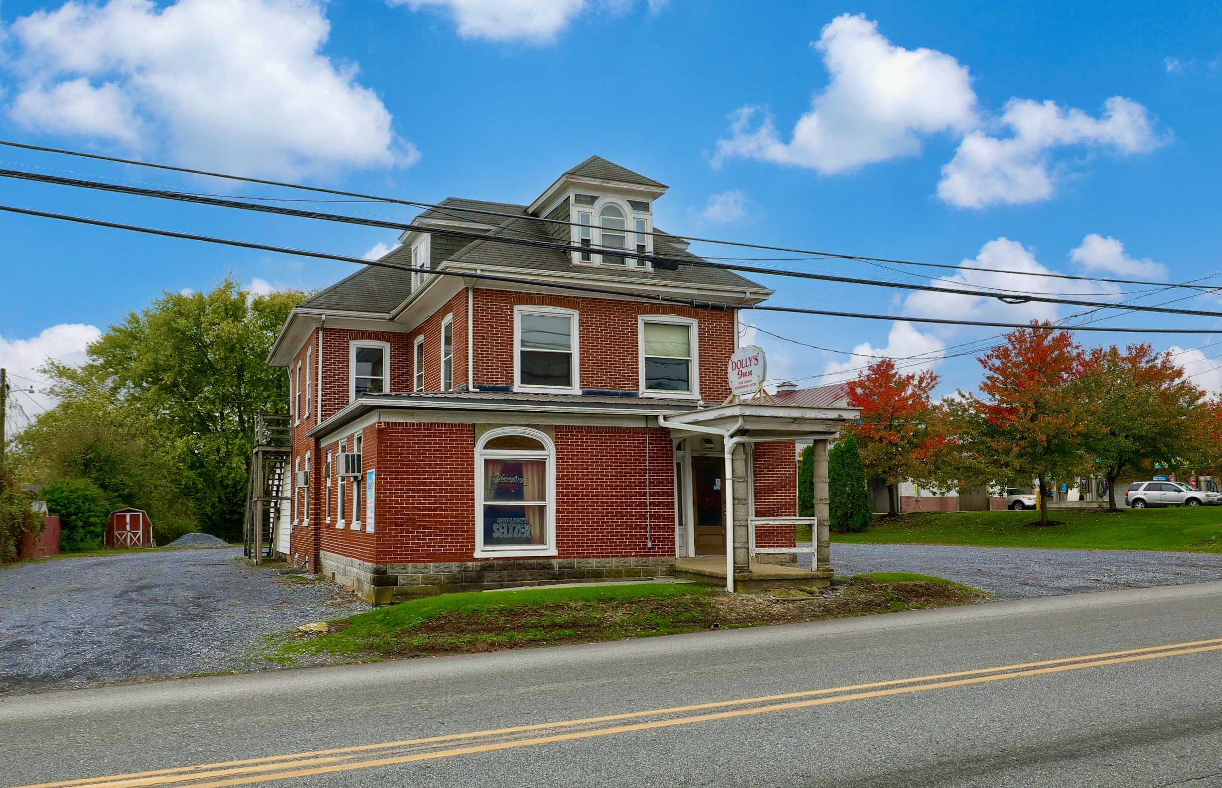 Highly Visible Commercial Property in Ephrata CLOSED Sable Highly Visible Commercial