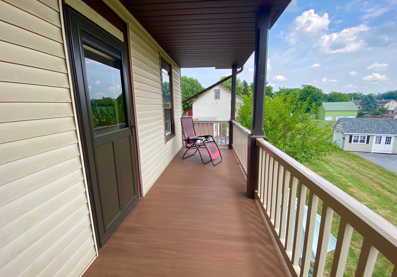 Commercially Zoned House in East Petersburg CLOSED Sable