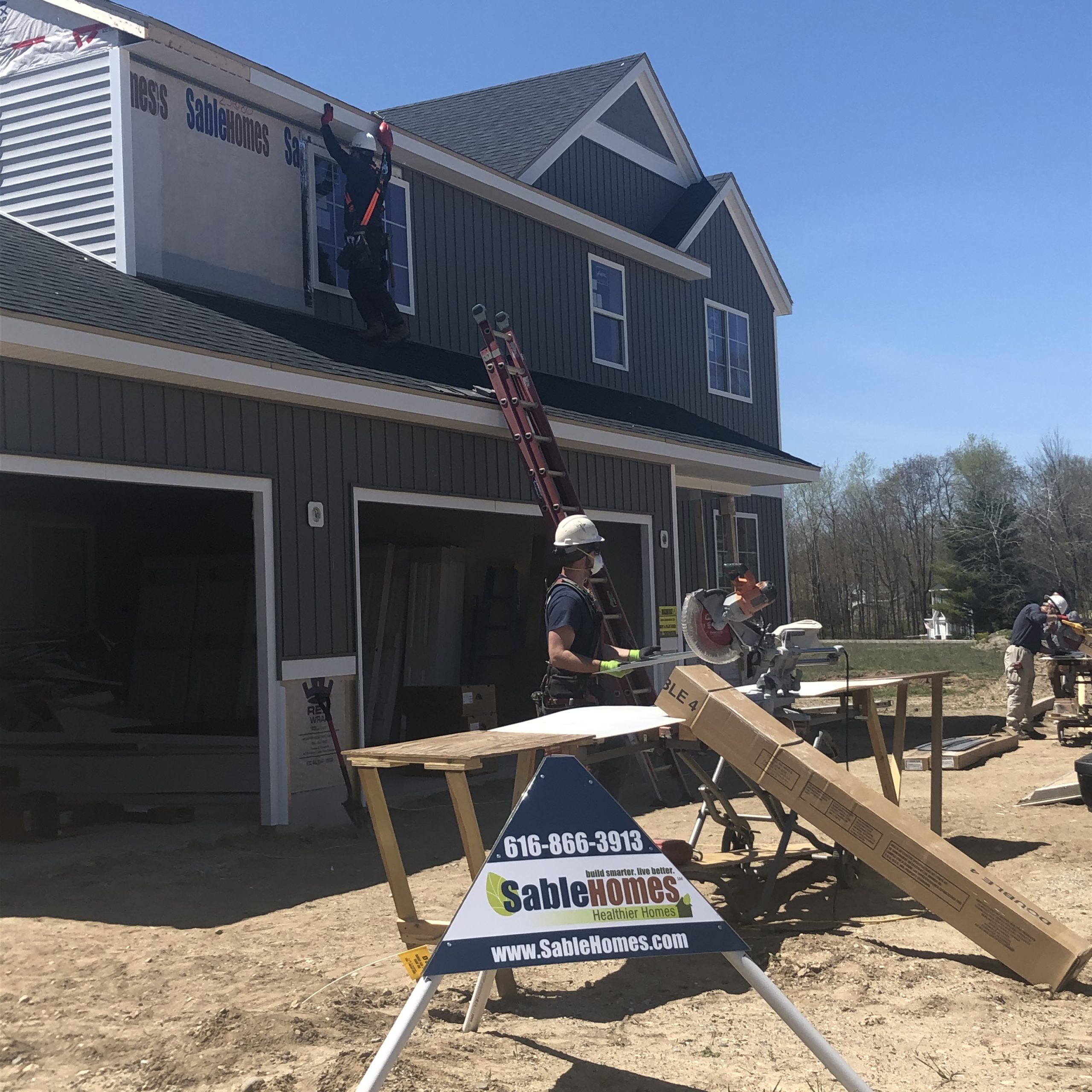 How Sable Homes has been adapting amid COVID19 Sable Homes