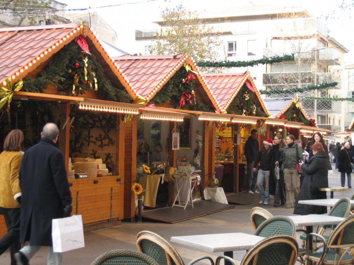 Christmas Markets in Provence Provence Vacation Rentals Vacation