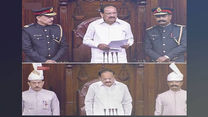 What is the right dress code for politicians in the 21st century?