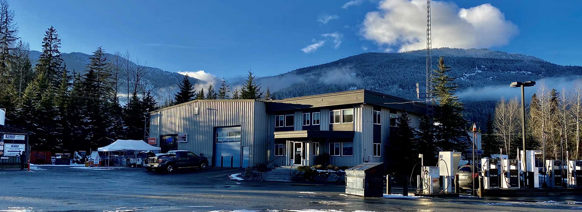 Rent Equipment in Whistler British Columbia Sabre Rentals