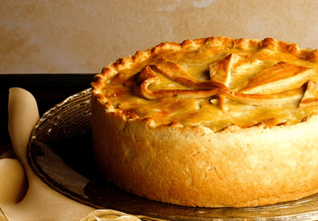 Empadão de Grão de Bico (Sem Glúten) Sabrina Theil