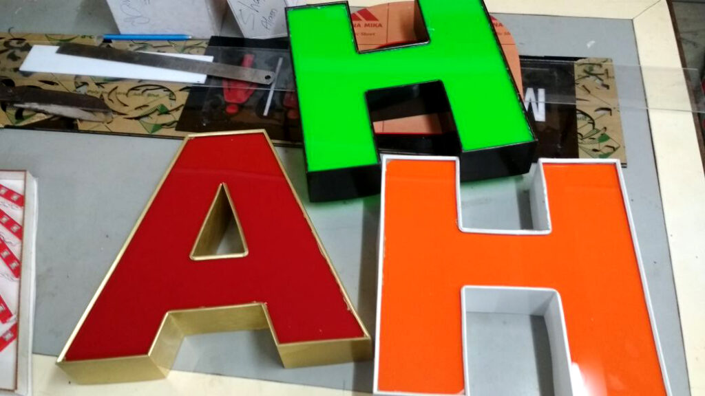 LED Letters ! LED Signboards ! High Quality LED Acrylic Letters! Best